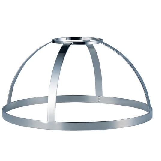 Maxim Lighting Retro Pendant Accessory in Polished Nickel