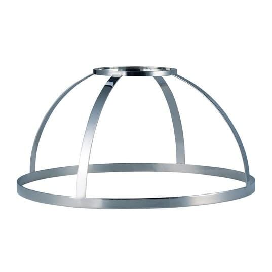 Maxim Lighting Retro Pendant Accessory in Polished Nickel