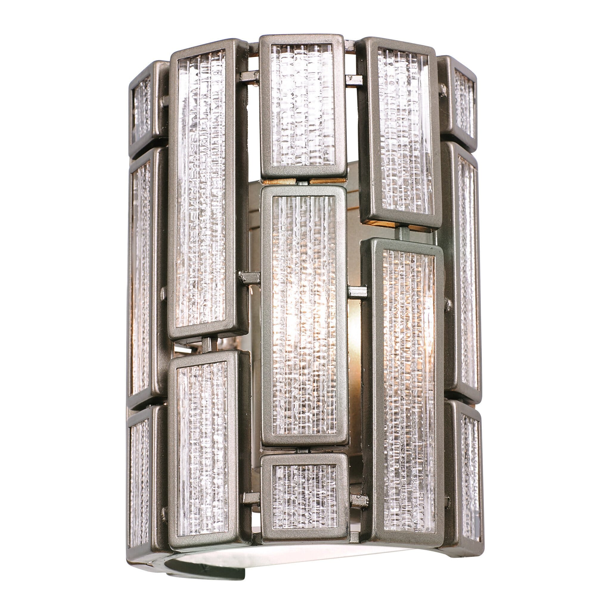 Varaluz Harlowe 10" Wall Sconce in New Bronze