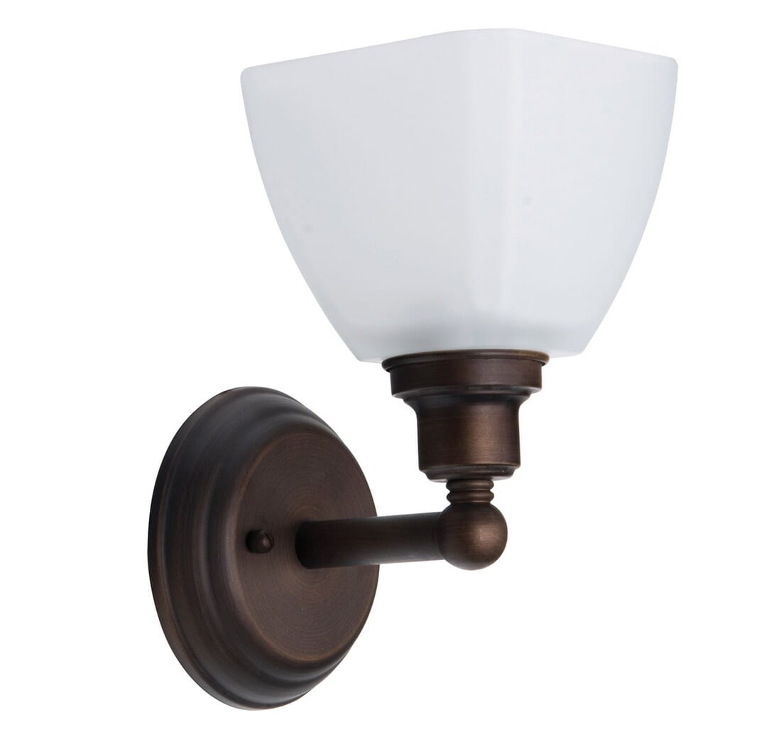 Craftmade Bradley 10" Wall Sconce in Bronze