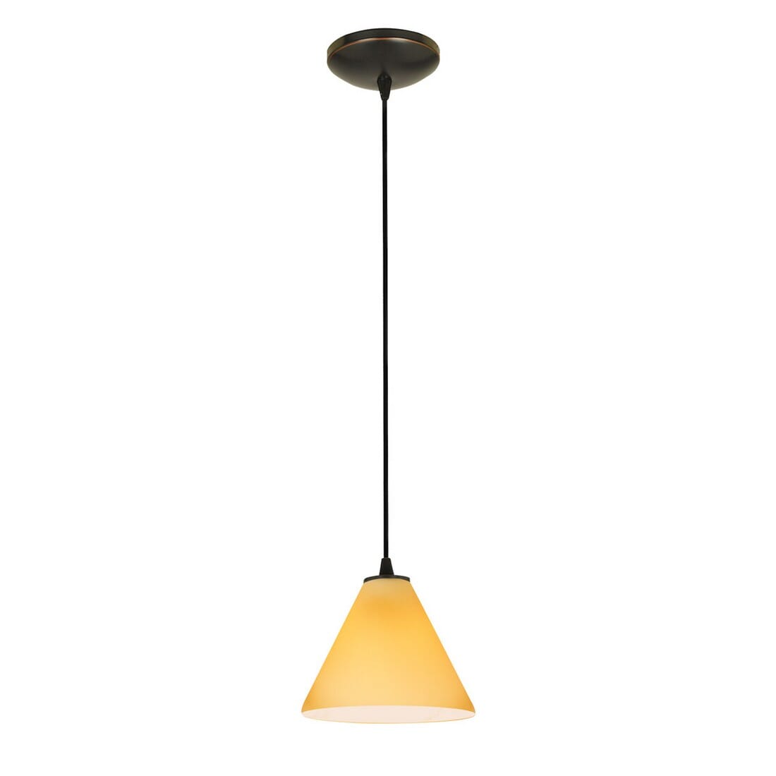 Access Martini Pendant Light in Oil Rubbed Bronze