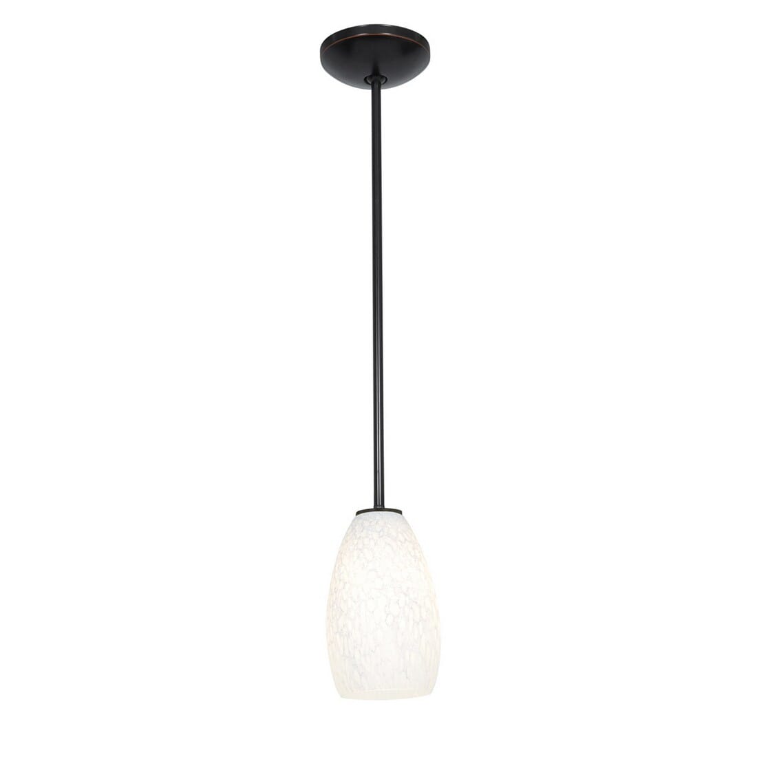 Access Champagne Pendant Light in Oil Rubbed Bronze