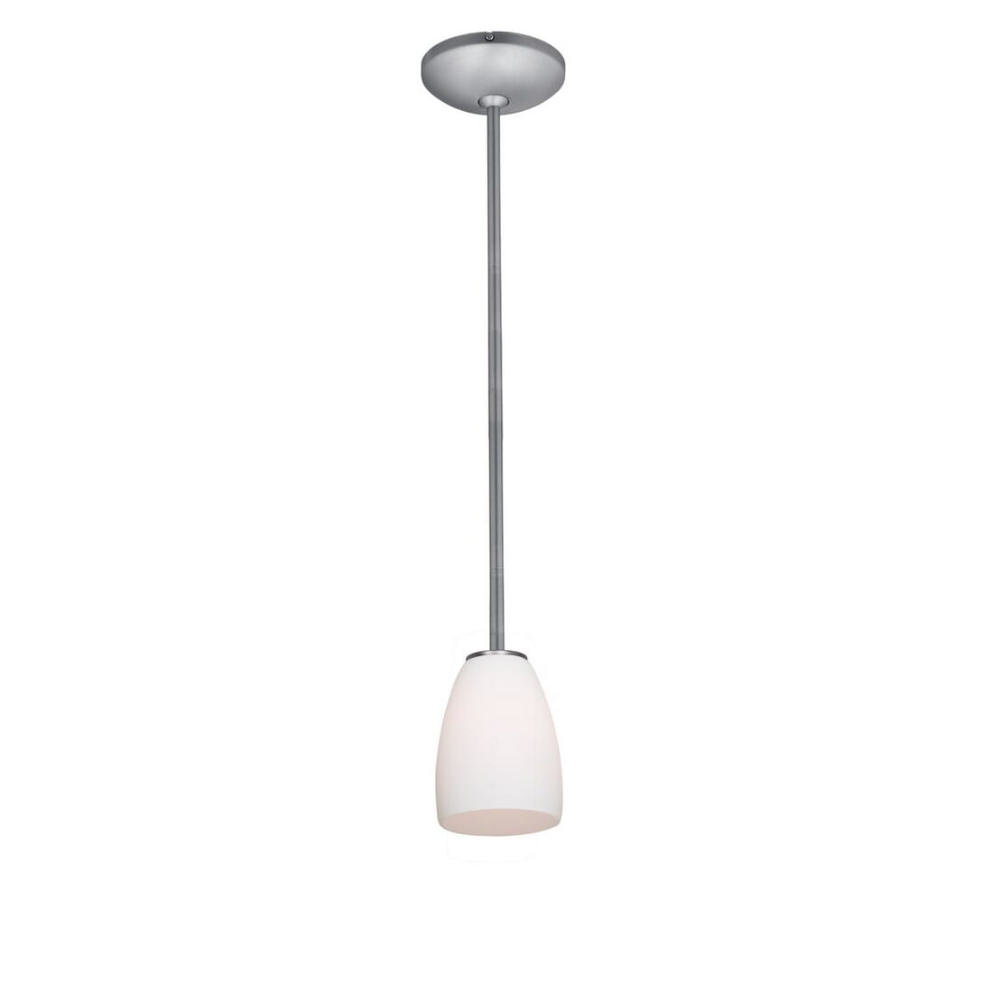 Access Sherry Pendant Light in Brushed Steel