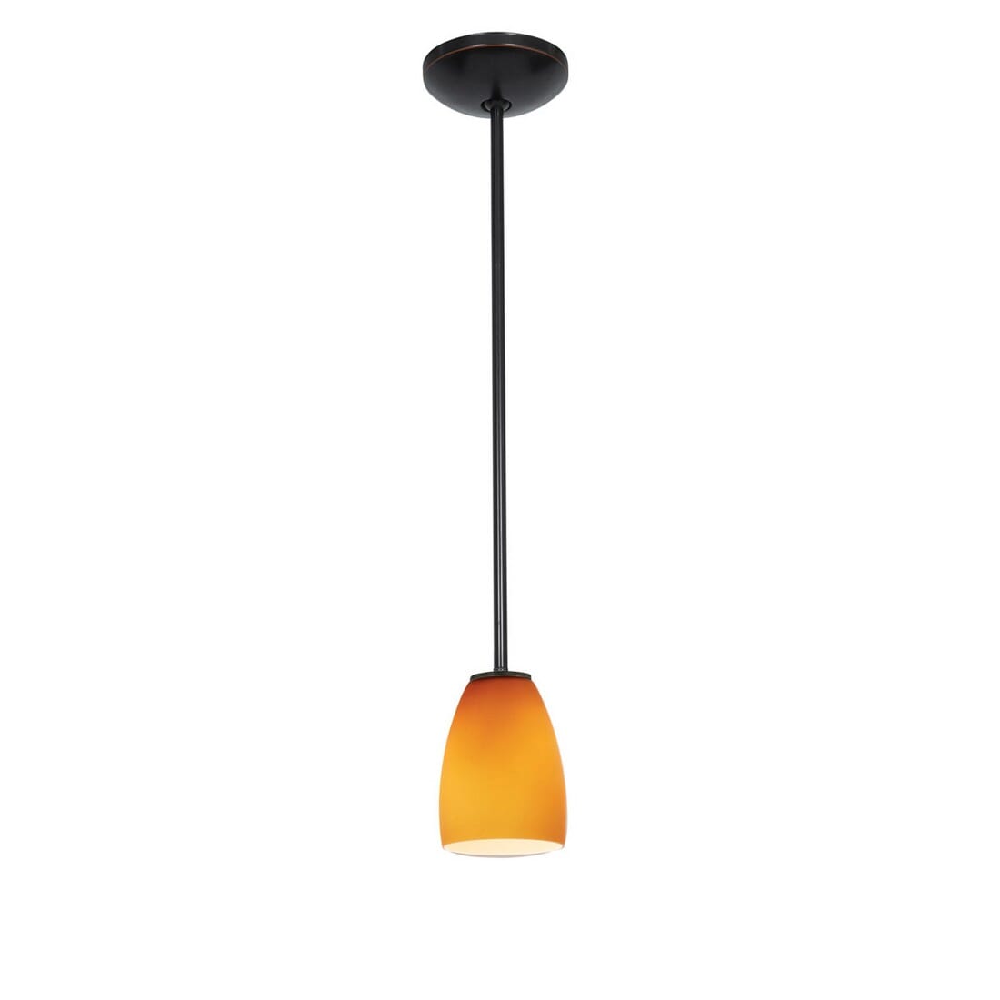 Access Sherry Pendant Light in Oil Rubbed Bronze