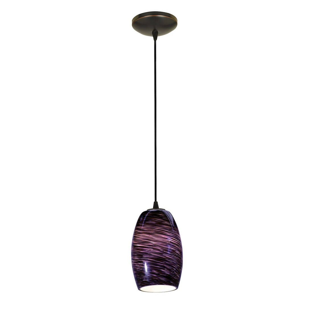 Access Chianti Pendant Light in Oil Rubbed Bronze