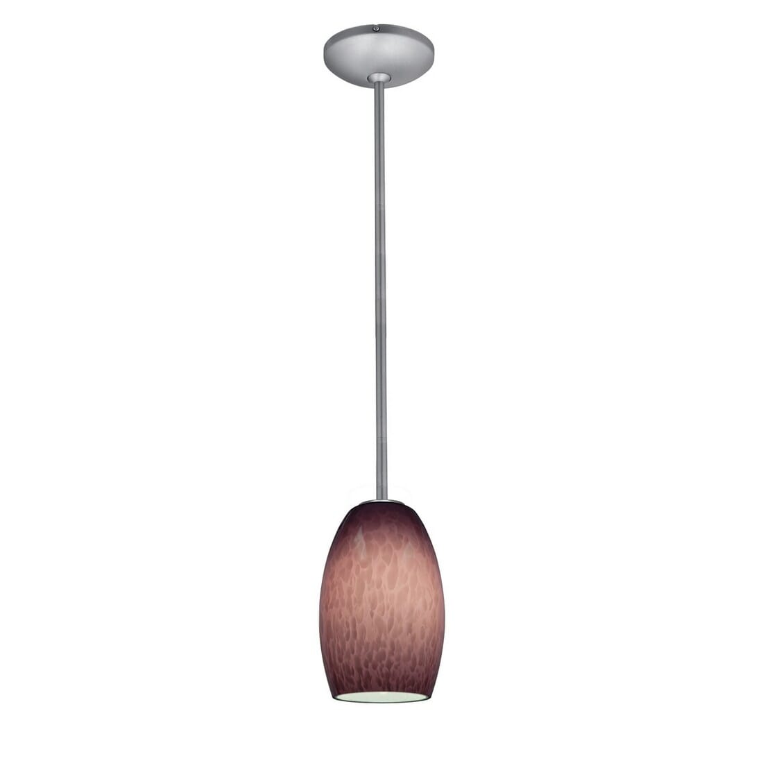 Access Chianti Pendant Light in Brushed Steel