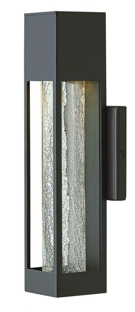 Hinkley Vapor 1-Light Outdoor Small Wall Mount in Bronze