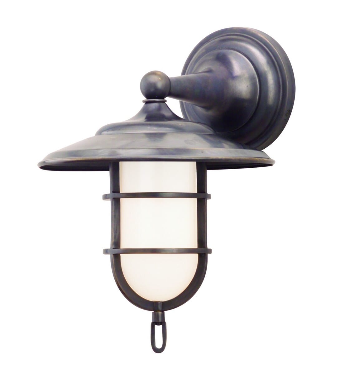 Hudson Valley Rockford 13" Wall Sconce in Old Bronze