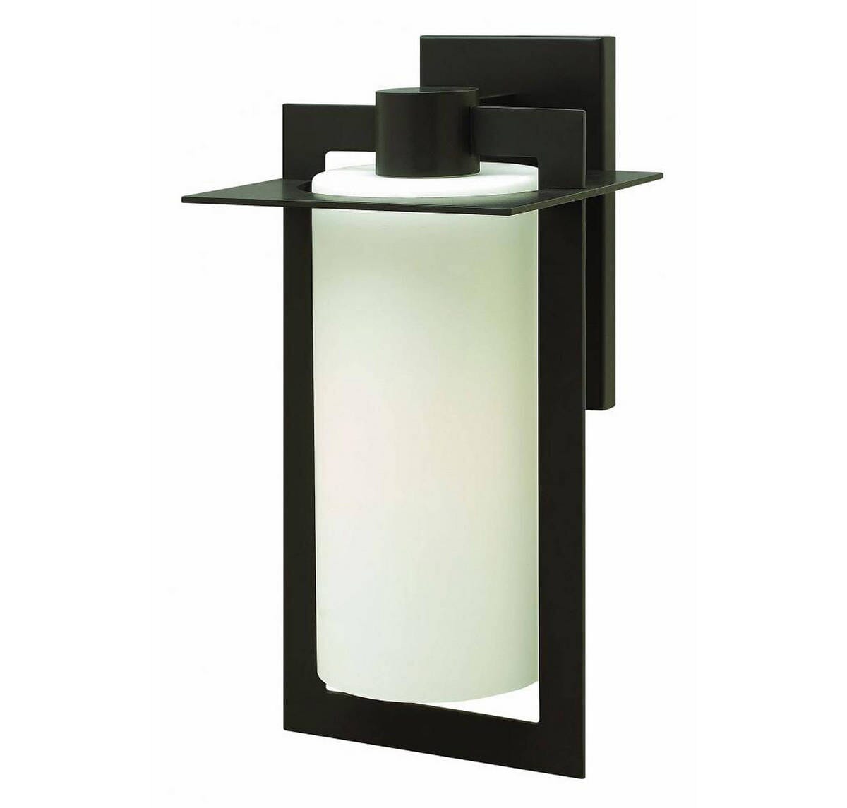 Hinkley Colfax 1-Light Outdoor Large Wall Mount in Bronze