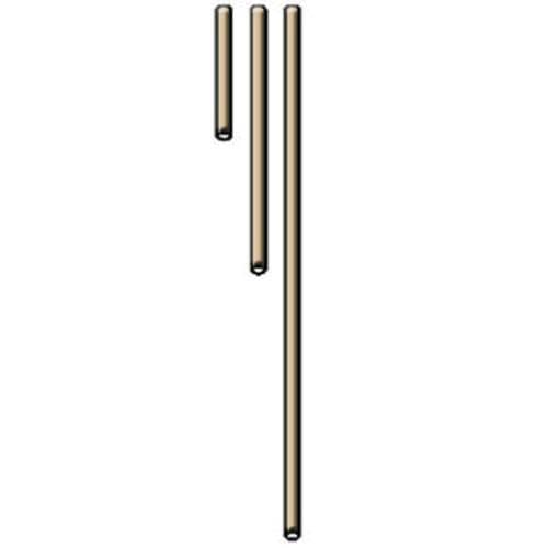 Kichler Accessory 24" Stem in Brushed Nickel