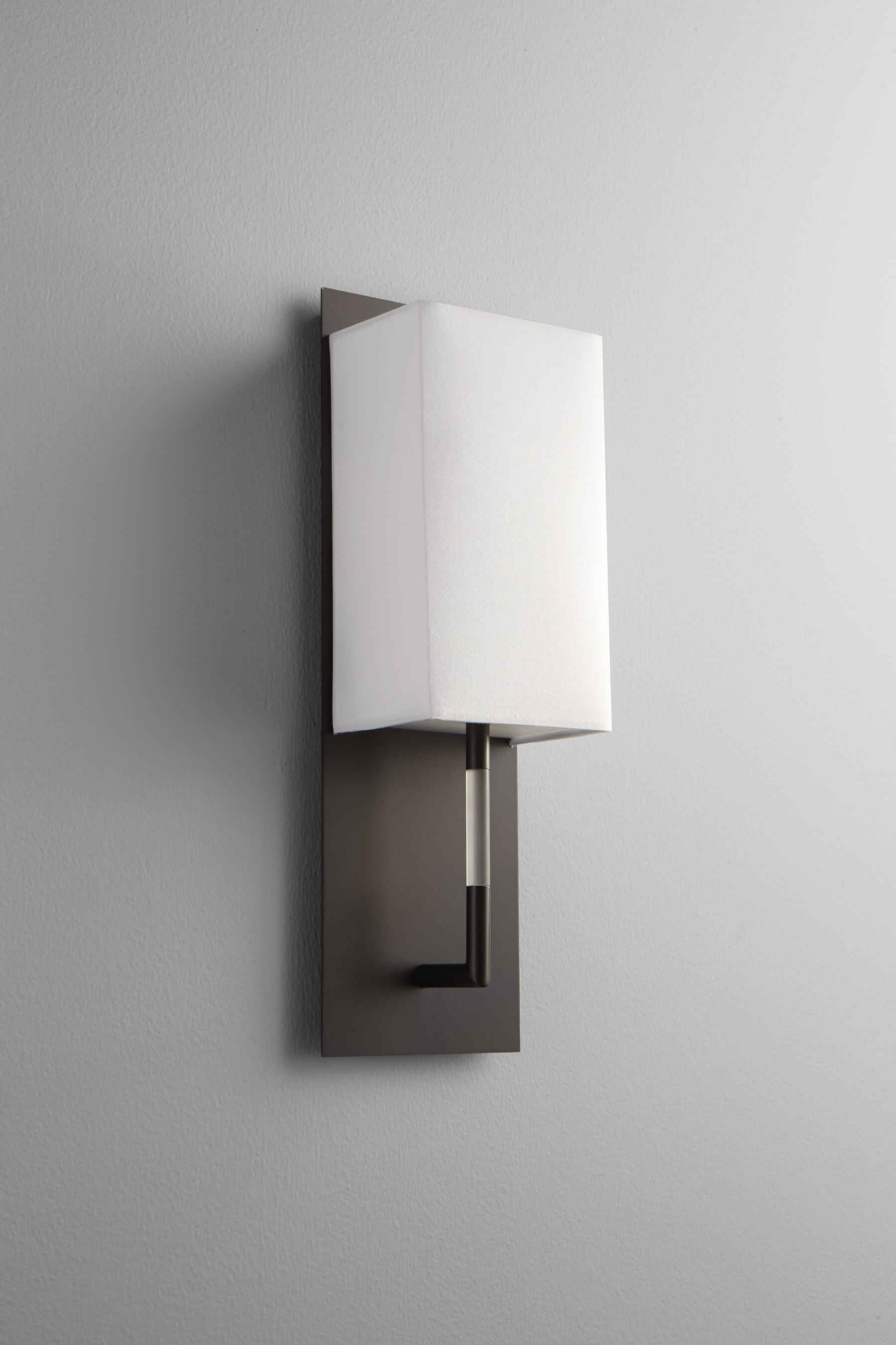 Oxygen Epoch Wall Sconce in Oiled Bronze