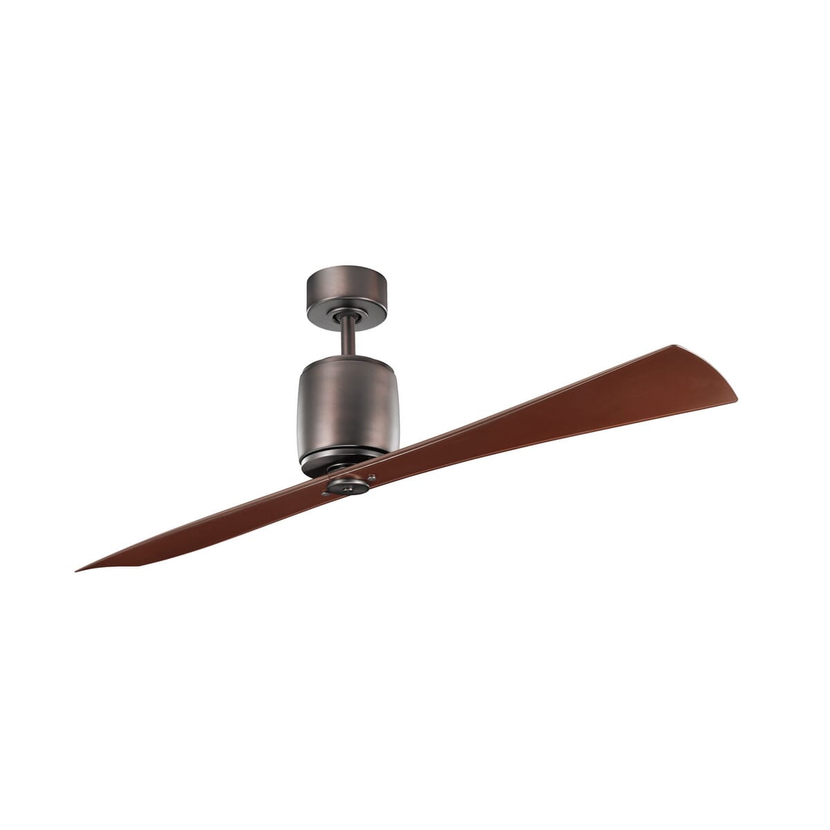 Kichler Ferron 60" Ceiling Fan in Oil Brushed Bronze