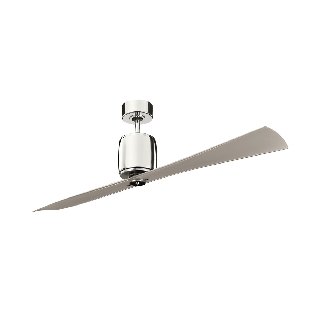 Kichler Ferron 60-inch Ceiling Fan in Polished Nickel