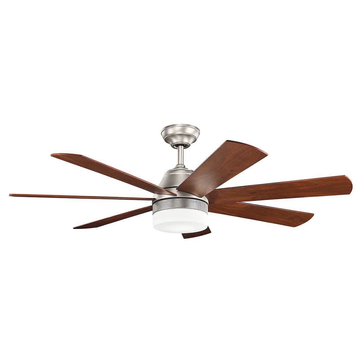 Kichler Ellys 56" Ceiling Fan in Brushed Nickel