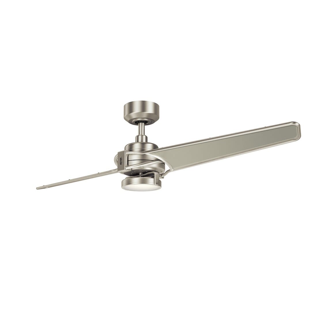 Kichler Xety 56" LED Ceiling Fan in Brushed Nickel