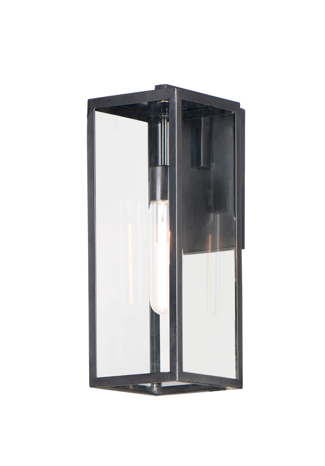 Maxim Catalina Outdoor Wall Light in Dark Bronze