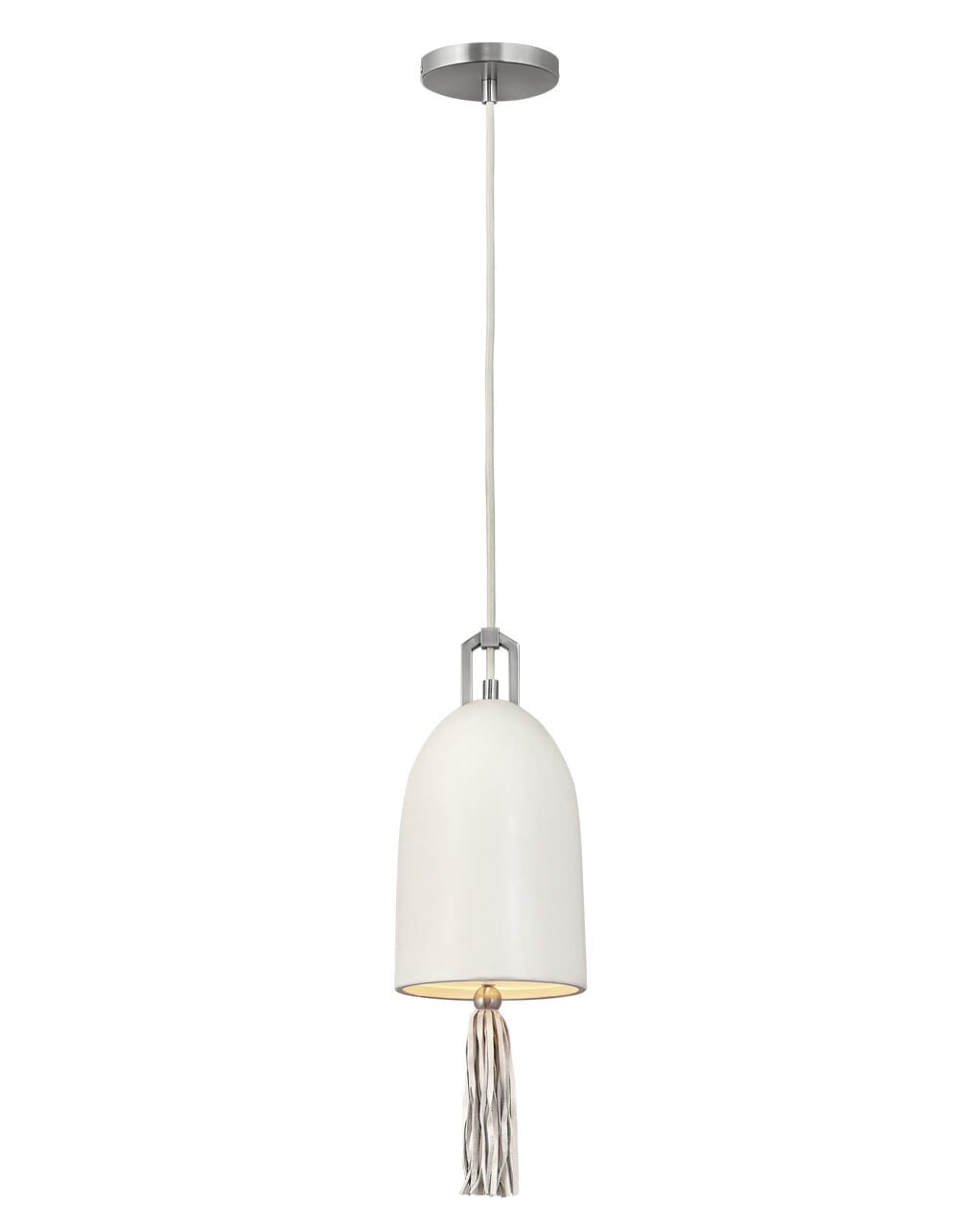 Hinkley Mara by Lisa McDennon 20" Pendant Light in Antique Nickel