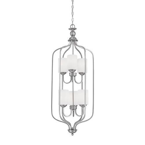 Millennium Lighting Pendant in Brushed Pewter