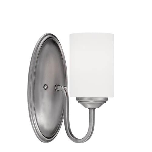 Millennium Lighting Sconce in Brushed Pewter