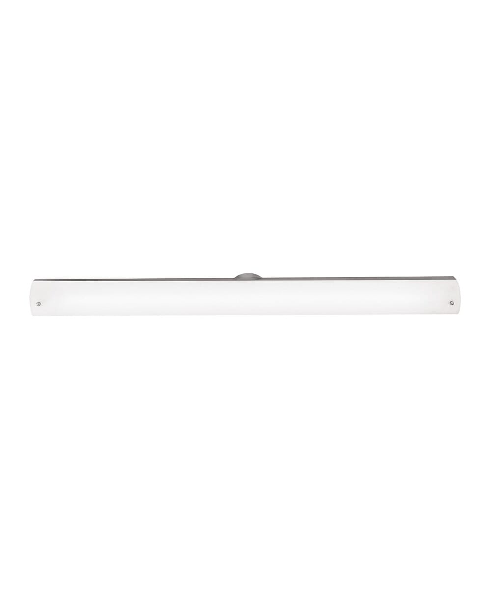 Access Vail 4" Bathroom Vanity Light in Brushed Steel