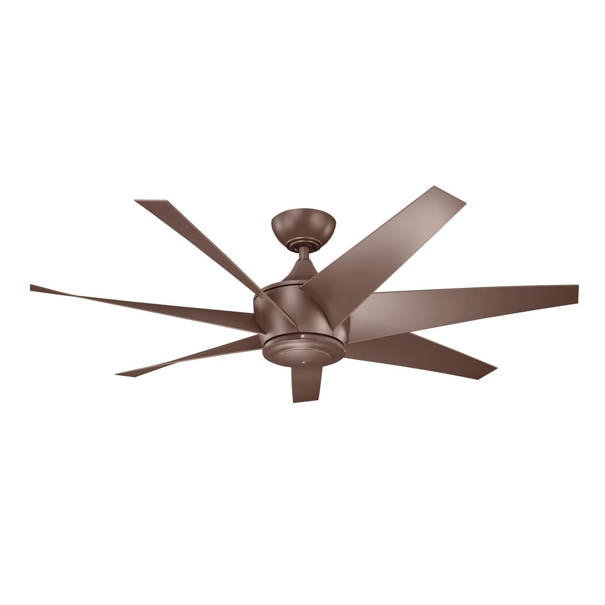 Kichler Lehr II 54" Ceiling Fan in Coffee Mocha Finish