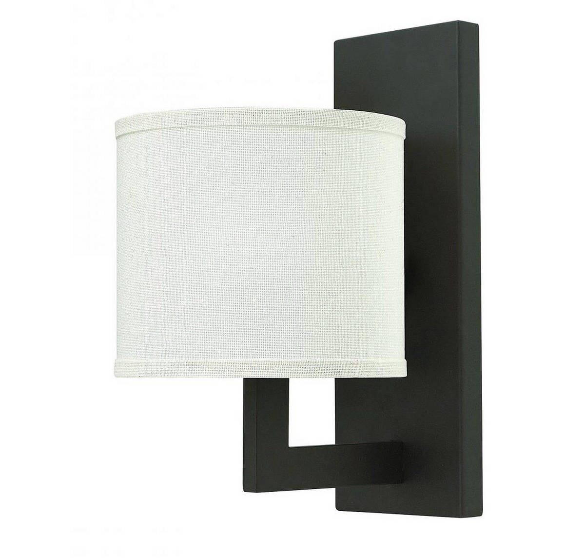 Hinkley Hampton 1-Light Sconce in Buckeye Bronze