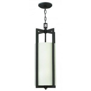 Hinkley Hampton 1-Light Pendant in Buckeye Bronze