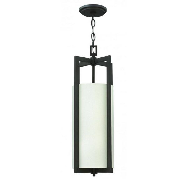 Hinkley Hampton 1-Light Pendant in Buckeye Bronze