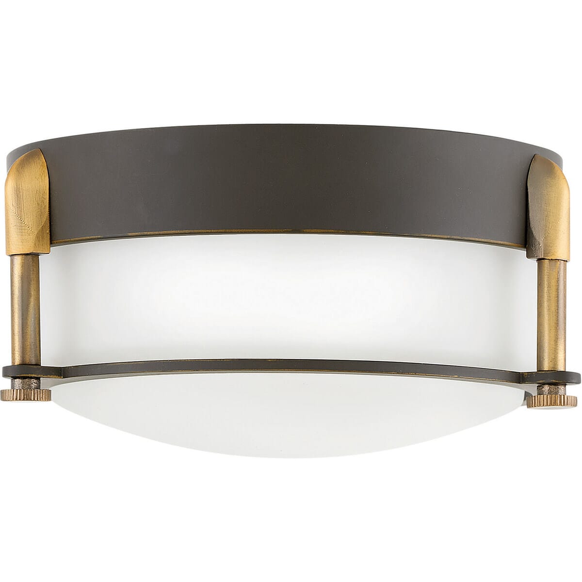 Hinkley Colbin 1-Light LED Ceiling Light in Oil Rubbed Bronze