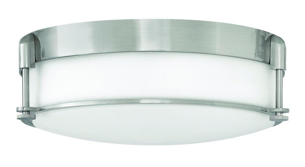 Hinkley Colbin 3-Light Ceiling Light in Brushed Nickel