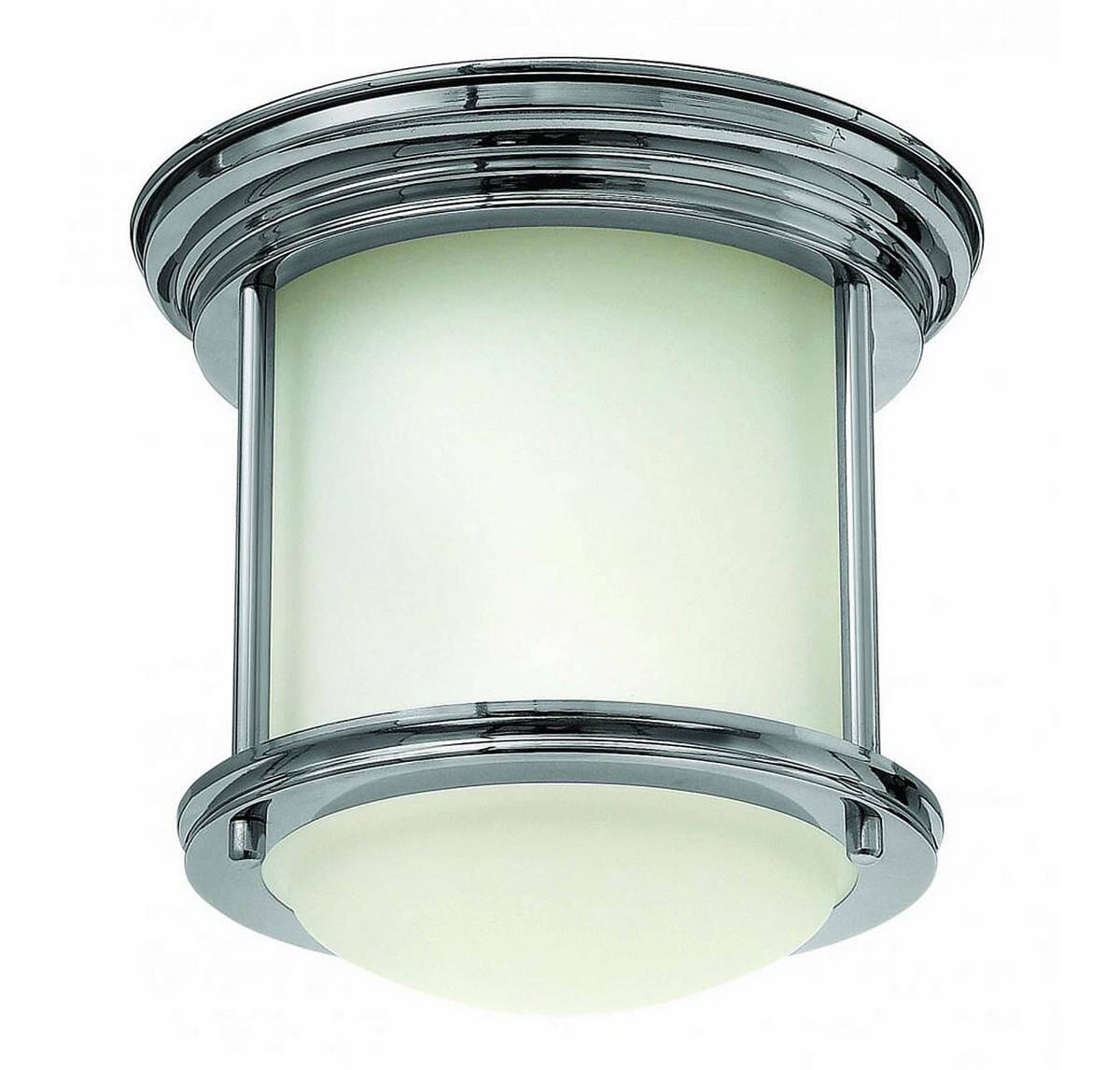 Hinkley Hadley 1-Light Ceiling Light in Chrome