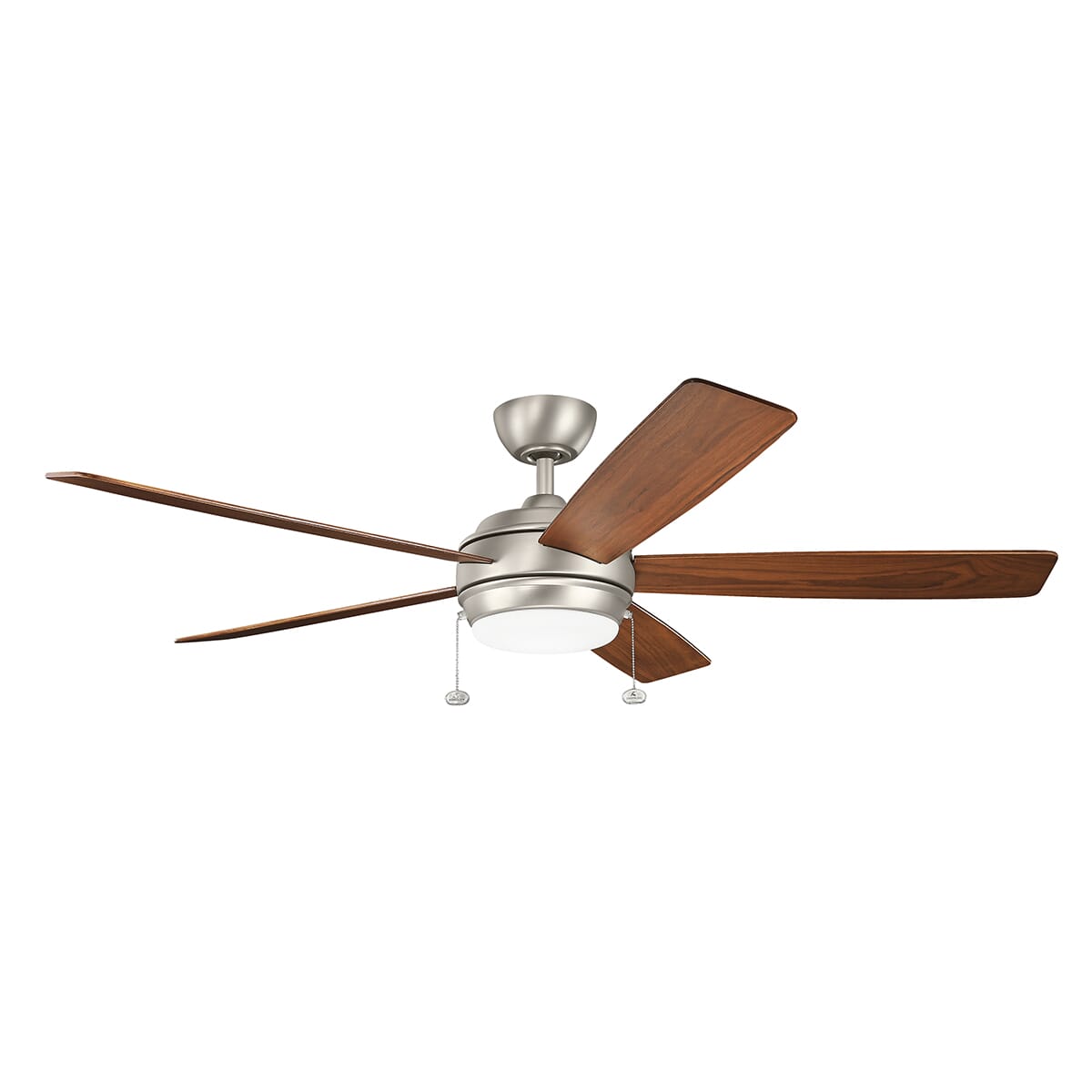 Kichler Starkk 60" LED Ceiling Fan in Brushed Nickel