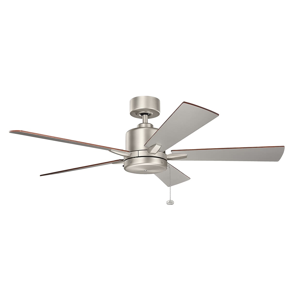 Kichler Bowen 52" Ceiling Fan in Brushed Nickel