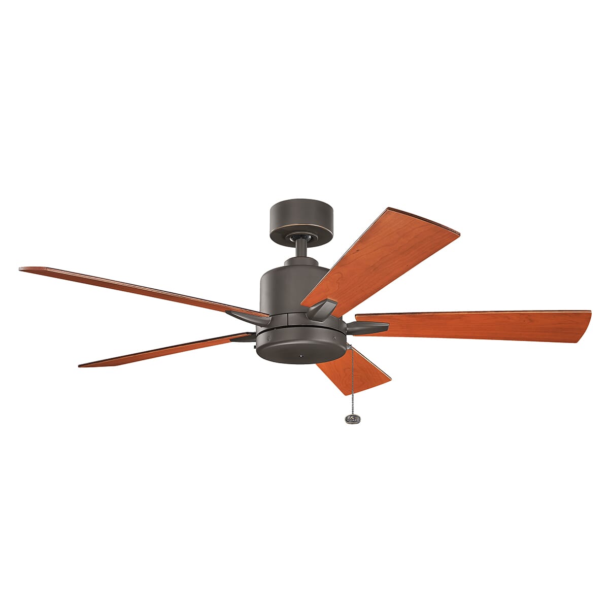 Kichler Bowen 52" Ceiling Fan in Olde Bronze