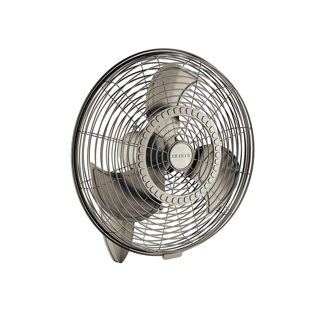 Kichler Pola 24" Wall Fan in Brushed Nickel