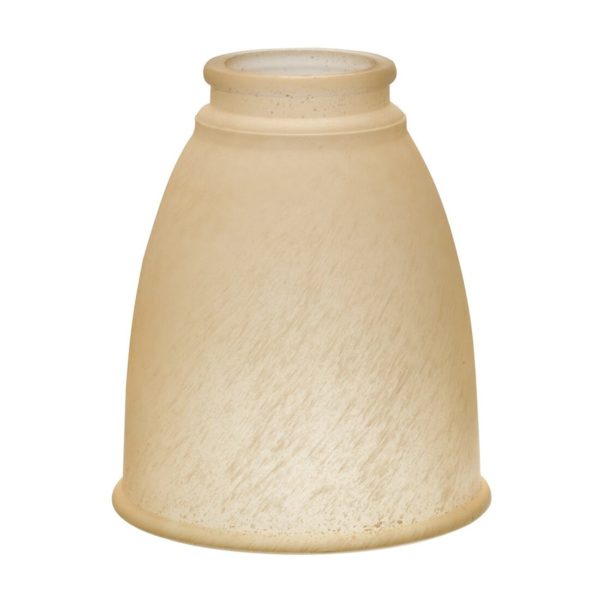 Kichler 4.25" Pine Bark Glass Shade 4-Pack