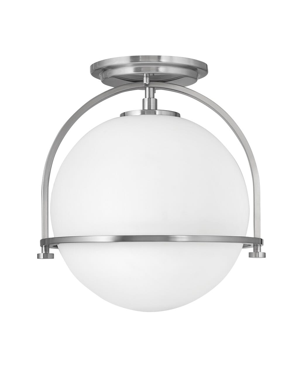 Hinkley Somerset Ceiling Light in Brushed Nickel