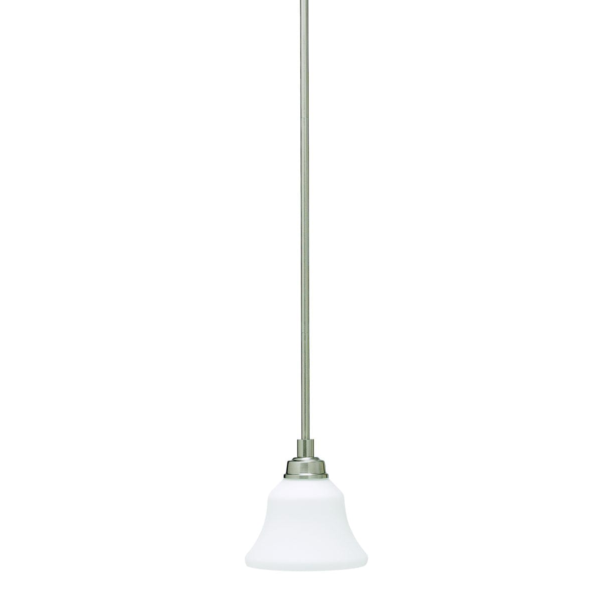 Kichler Langford Mini Pendant in Brushed Nickel