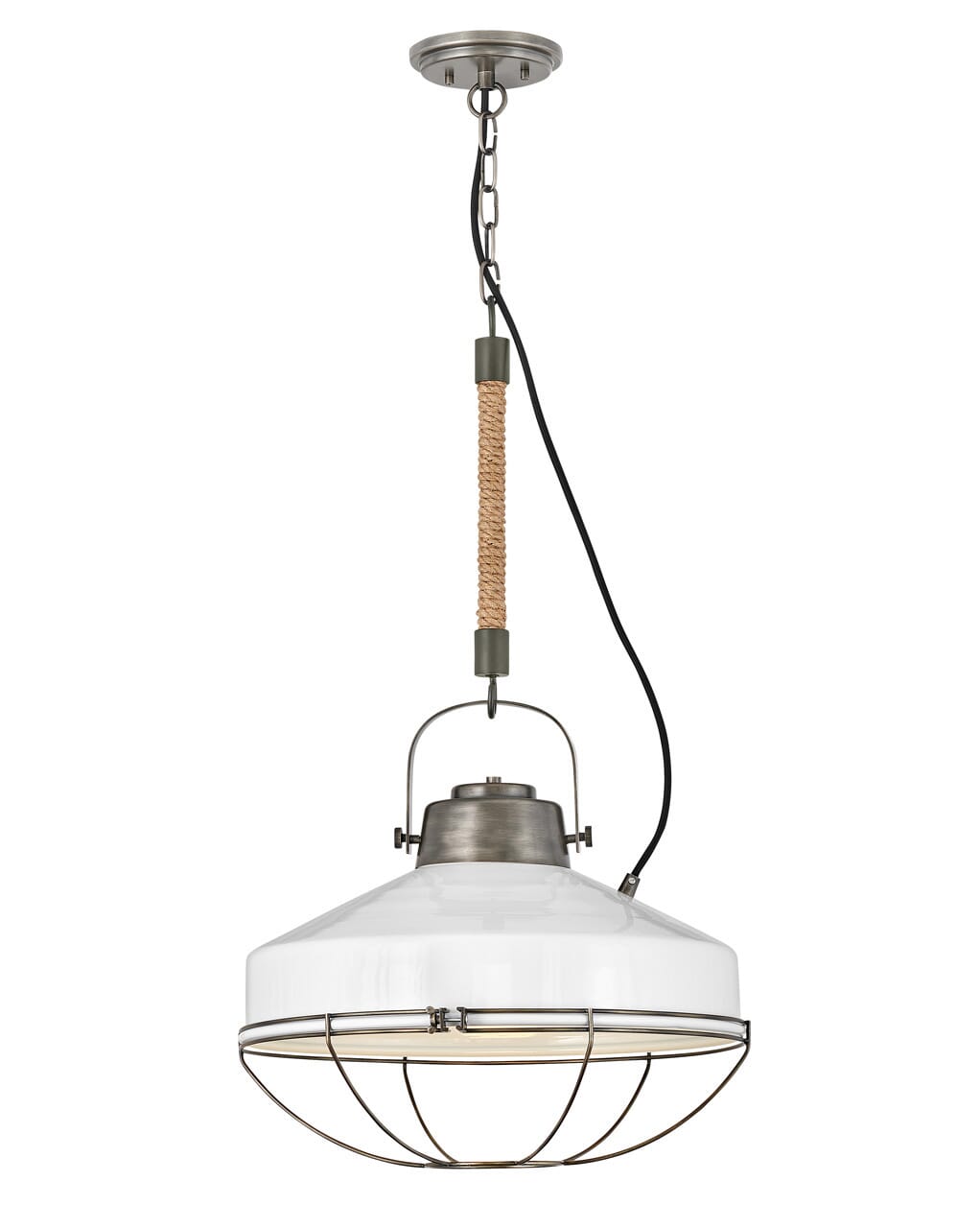 Hinkley Brooklyn Pendant Light in Burnished Bronze