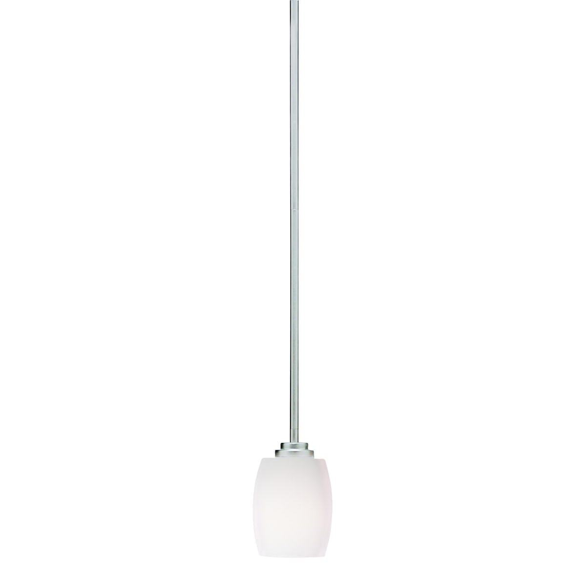 Kichler Eileen Mini Pendant in Brushed Nickel