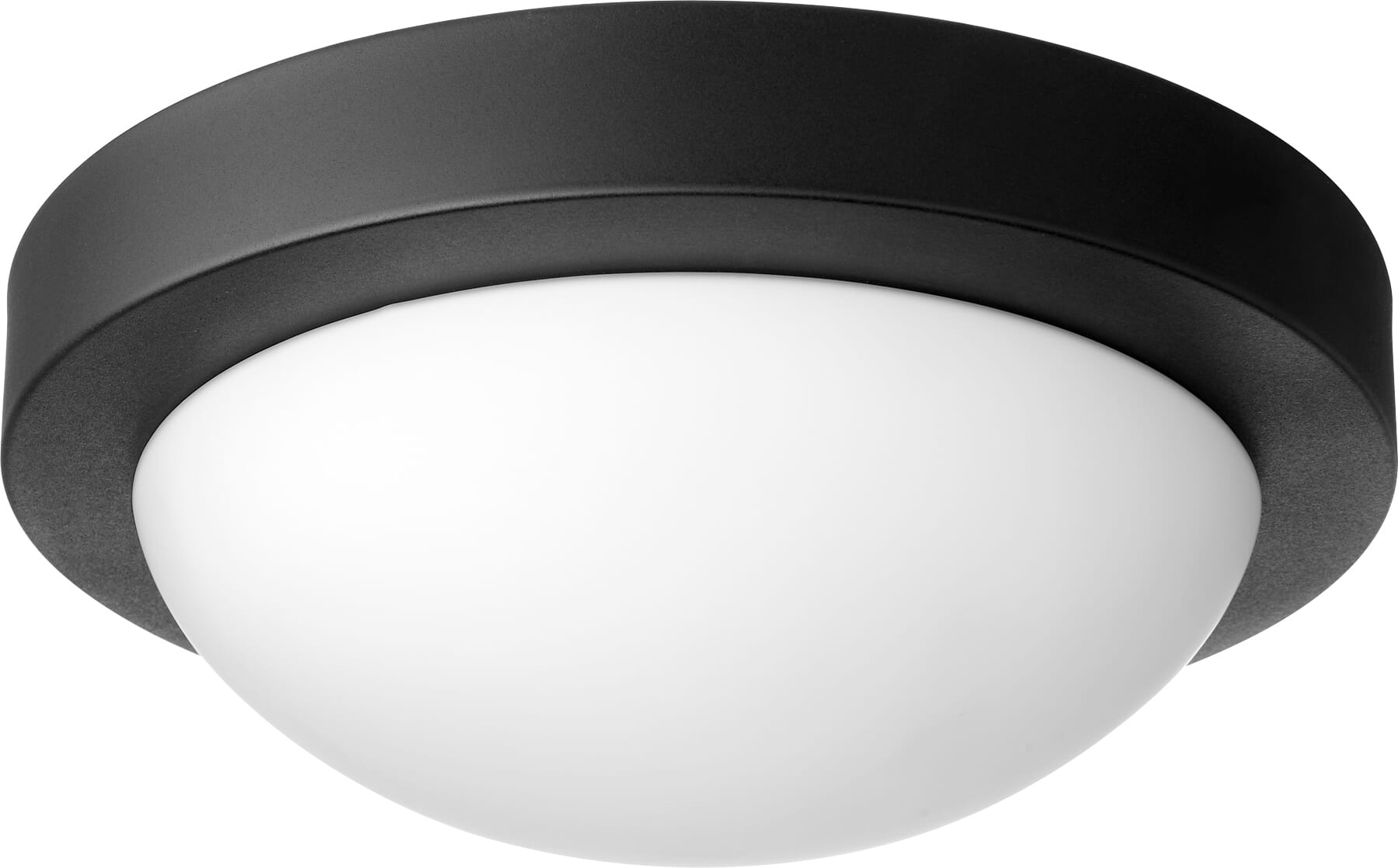 Quorum Quorum Home 2-Light 4" Wall Sconce in Noir