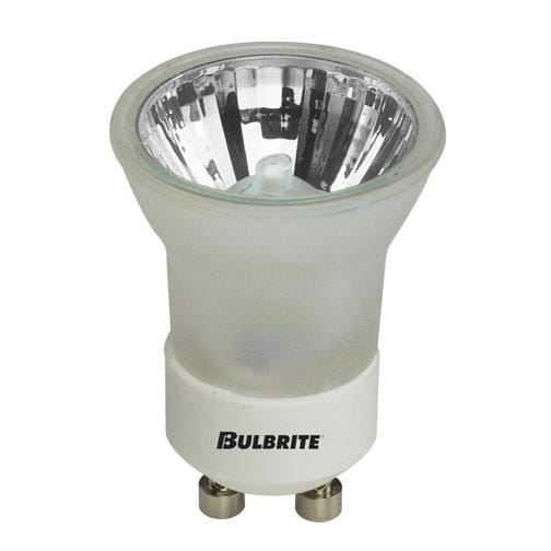 Bulbrite Halogen MR11 Bi-Pin 35W Dimmable Light Bulb in Frost - 6pack