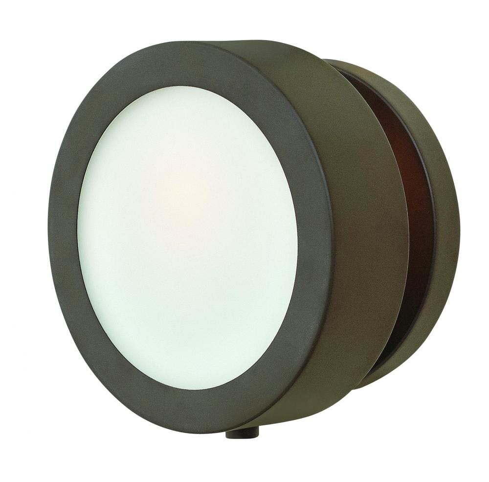 Hinkley Mercer 1-Light Sconce in Oil Rubbed Bronze