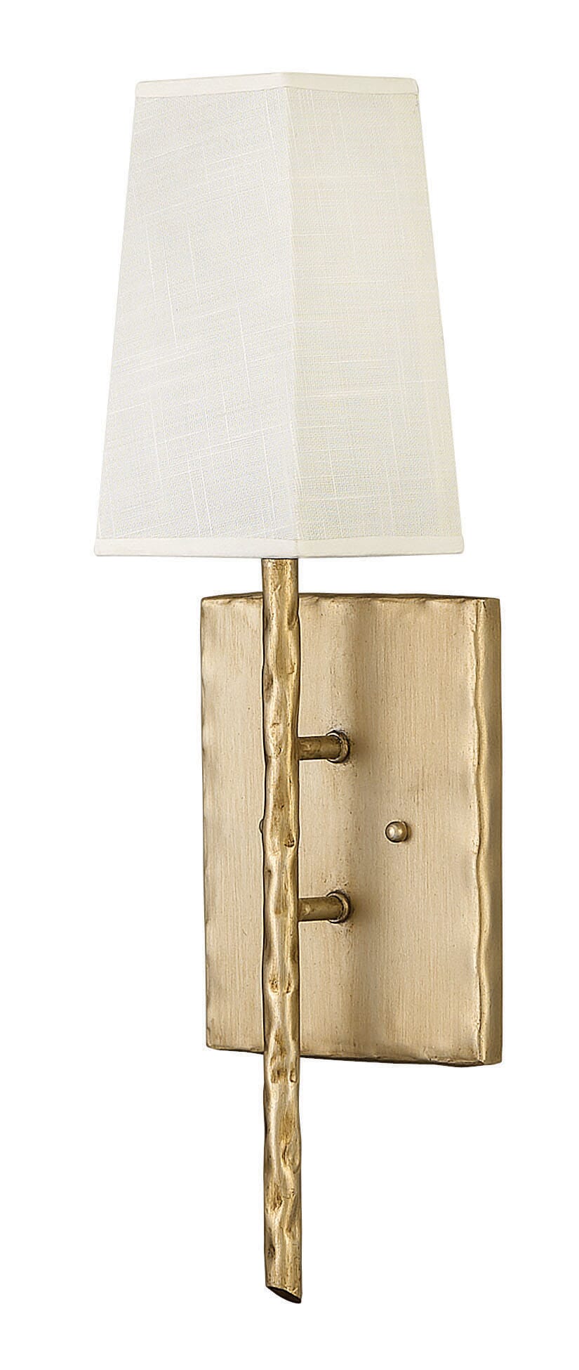 Hinkley Tress 21" Wall Sconce in Champagne Gold