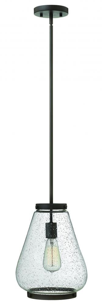 Hinkley Finley 1-Light Pendant in Oil Rubbed Bronze