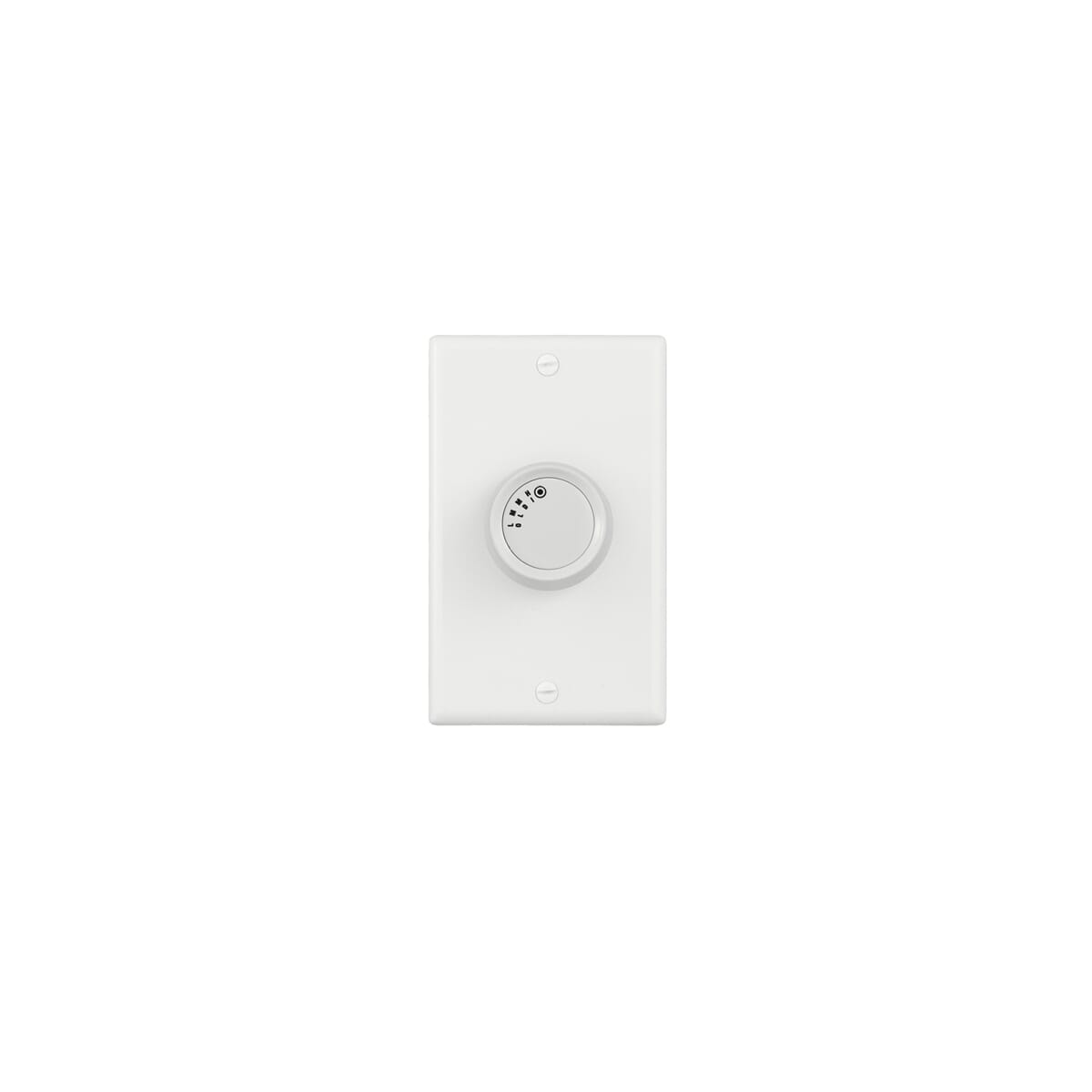 Kichler Fan Accessory 4 Speed Rotary Wall Switch 5 A in Multiple