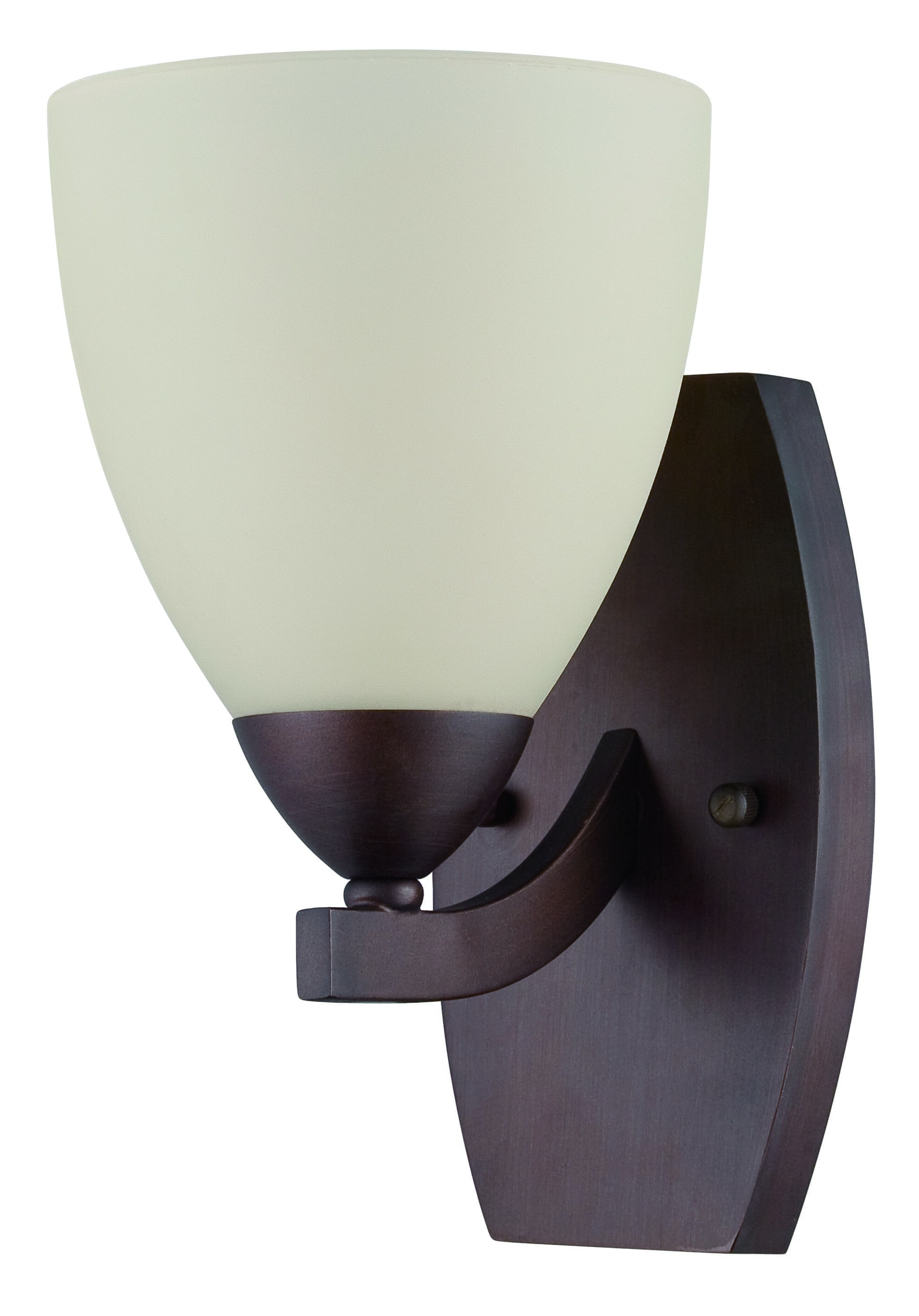 Craftmade Almeda 10" Wall Sconce in Old Bronze