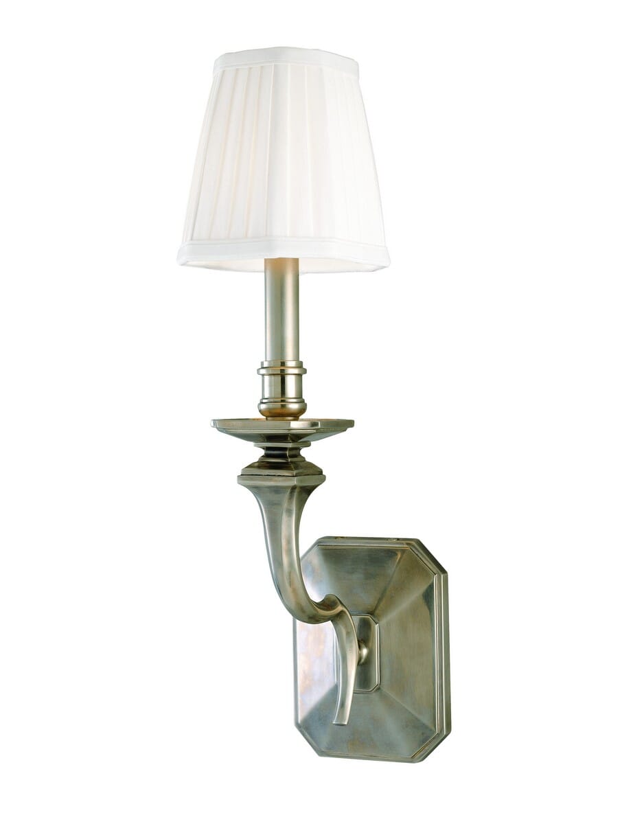 Hudson Valley Arlington 18" Wall Sconce in Old Nickel