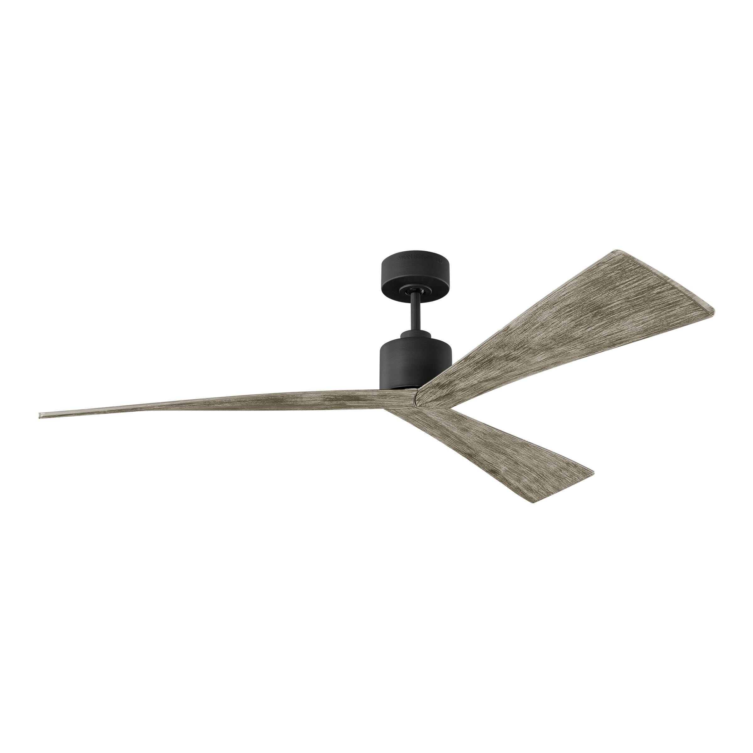 Monte Carlo Adler 60" Indoor Ceiling Fan in Aged Pewter