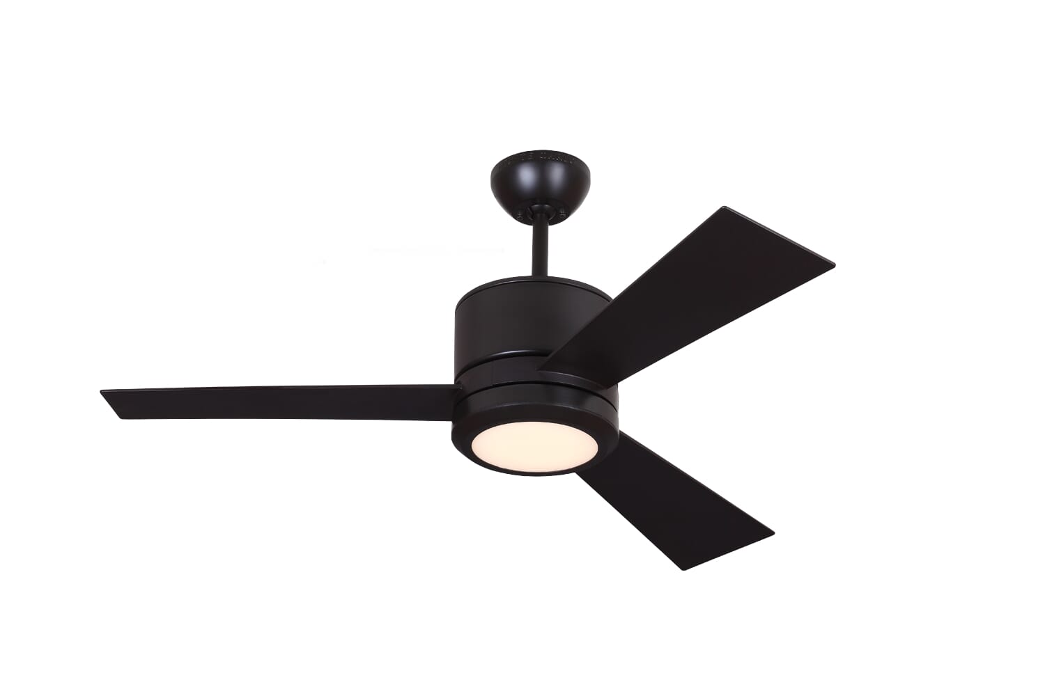 Monte Carlo Vision II 42" Ceiling Fan in Oil Rubbed Bronze